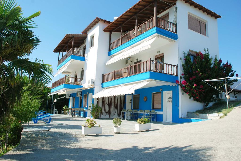 Demi Studios Amolianí Exterior foto