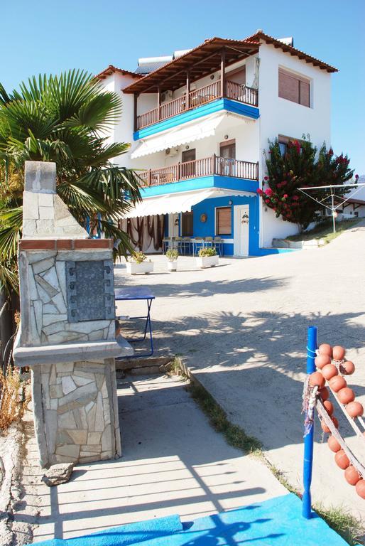 Demi Studios Amolianí Exterior foto