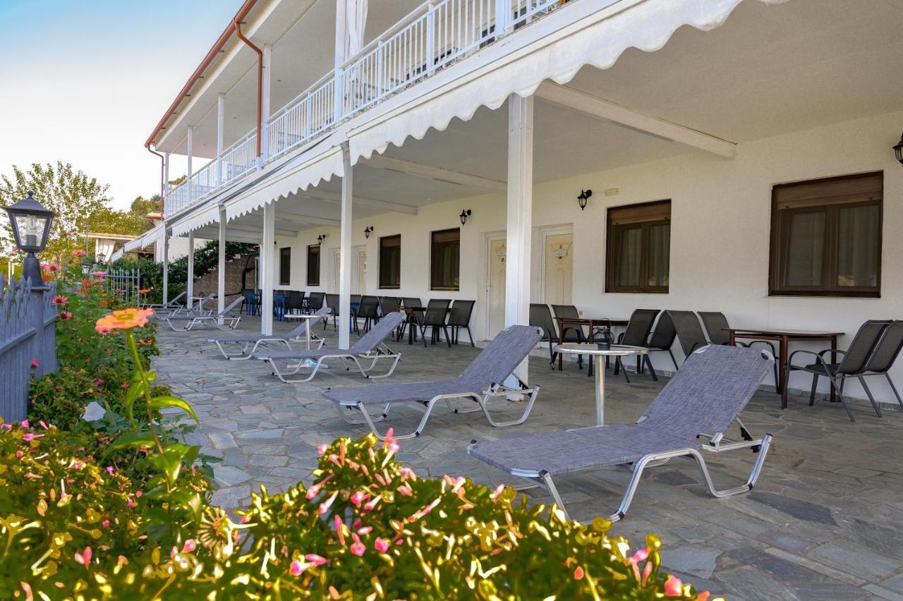 Demi Studios Amolianí Exterior foto
